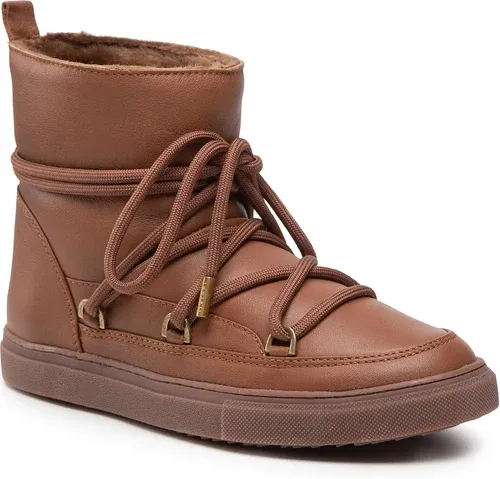 Topánky INUIKII - Sneaker Nappa 50202-087 Nappa Lion