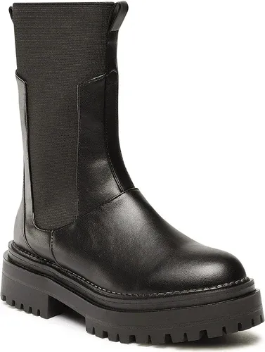 Členková obuv s elastickým prvkom Raid - Lizzo Black