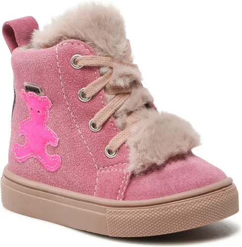 Čižmy BARTEK - 11570010 Róż