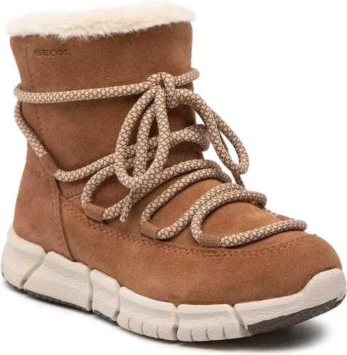 Snehule Geox - J Flexyper G. B Abx C J26APC 00022 C6627 S Whisky