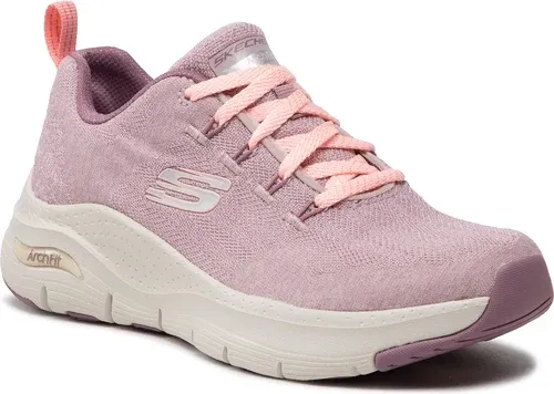 Topánky SKECHERS - Comfy Wave 149414/MVE Mauve