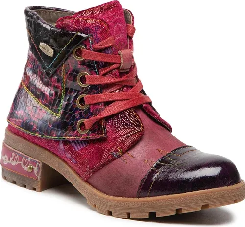 Členková obuv Laura Vita - Cocrailo 23A SO0053-23A Grenat