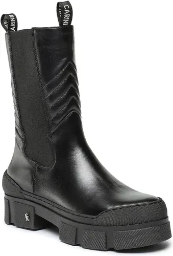 Čižmy CARINII - B8373 E50-000-000-F46