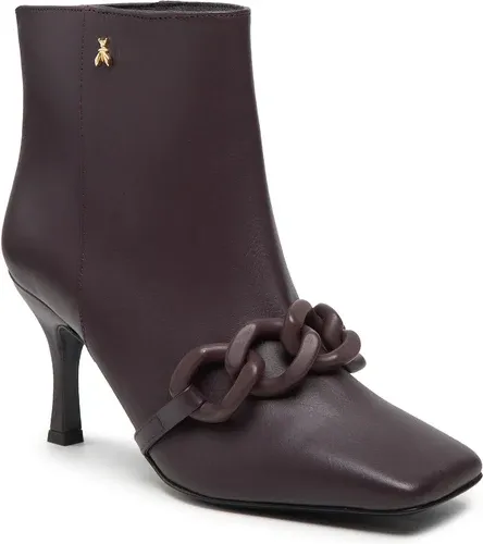 Členkové čižmy PATRIZIA PEPE - 8Y0003/L011-M425 Dark Blazon Purple