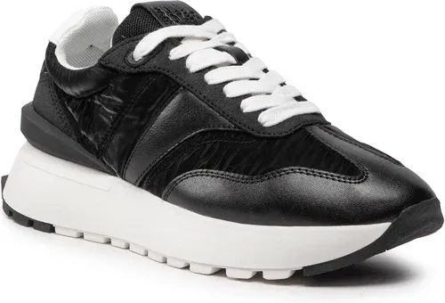 Sneakersy BULLBOXER - 118001F5T BLCKTD