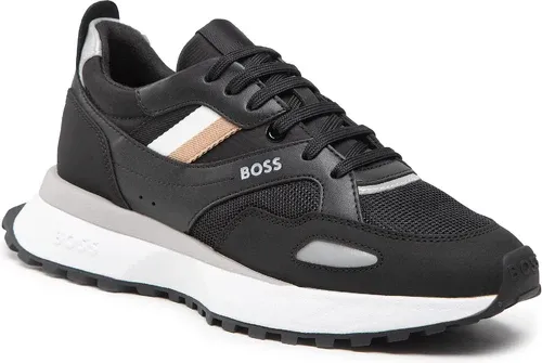 Sneakersy Boss - Jonah 50481016 10236948 01 Black 001