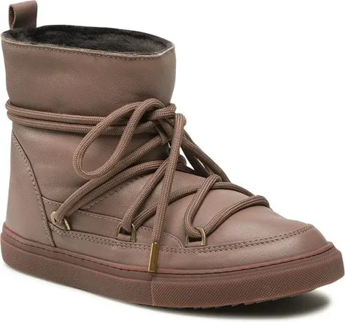 Topánky INUIKII - 50202-087 Taupe
