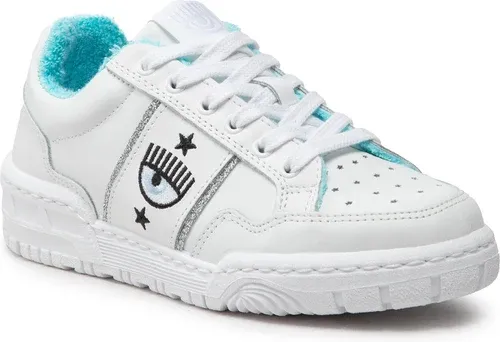 Sneakersy Chiara Ferragni - CF2830-009 White