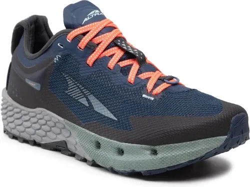 Topánky Altra - M Timp 4 AL0A547J040-070 Black/Blue