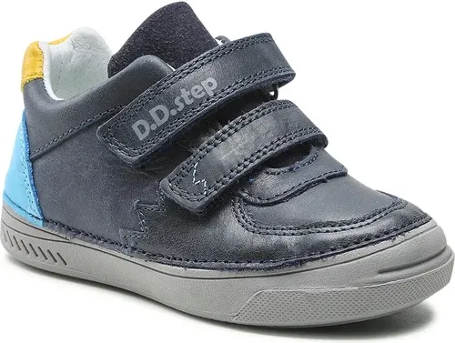 Sneakersy DD Step - S040-133M Royal Blue