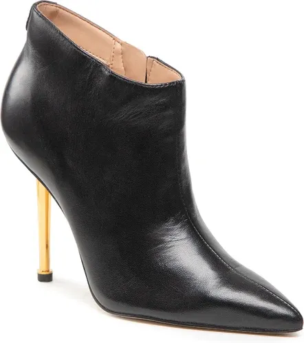 Členková obuv Guess - Sazzi FL7SAZ LEA09 BLACK