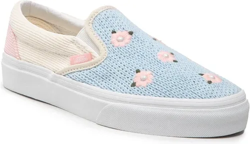 Tenisky VANS - Classic Slip-O VN0A7Q5D4481 Knitted Florals Multi