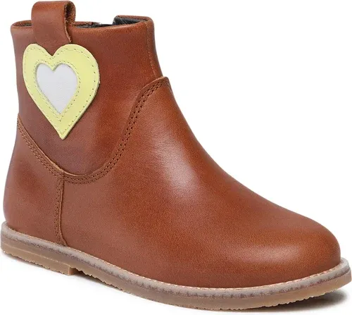 Čižmy CAMPER - Tws Kids K900272-005 S Brown