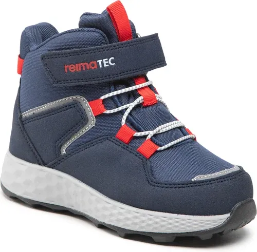 Šnurovacia obuv Reima - Vilkas 5400014A 6980