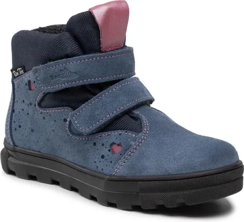 Šnurovacia obuv RenBut - 33-4411 Jeans Galaktyka