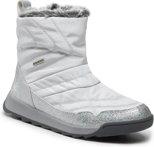 Členkové čižmy CROSS JEANS - KK2R4013C Grey/Silver