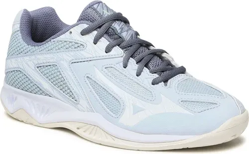 Topánky MIZUNO - Thunder Blade 3 V1GC217002 Heather/White/Snow White