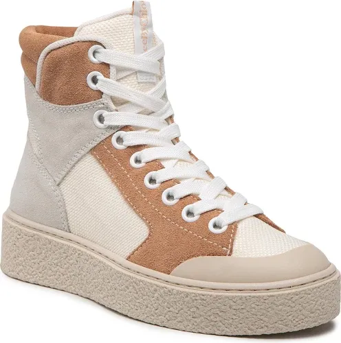 Sneakersy See By Chloé - SB39121A Natural 139