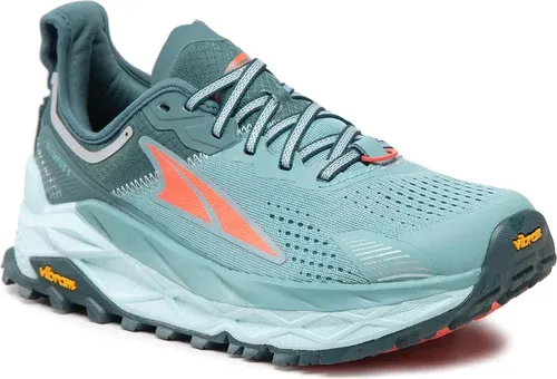Topánky Altra - W Olympus 5 AL0A7R74305-065 Dusty Teal