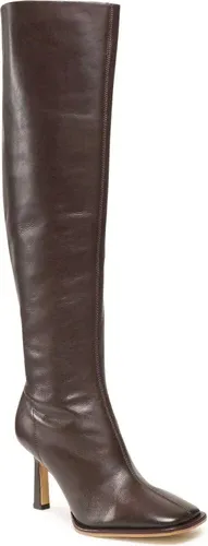 Čižmy Gino Rossi - 105213 Chocolate Brown