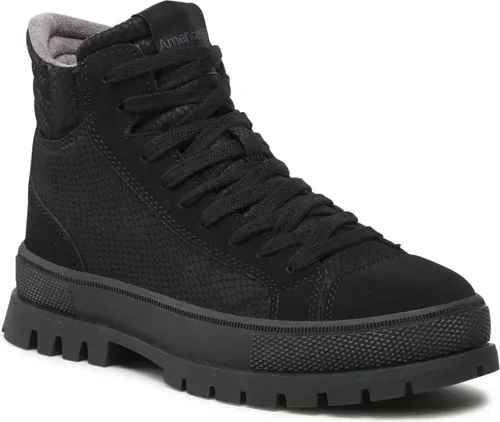 Sneakersy Americanos - WPRS-2021W11131 Black