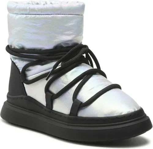 Topánky DEEZEE - CS5855-03 Silver