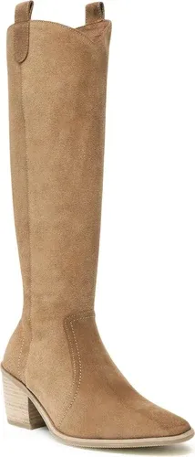 Čižmy Ryłko - C7XL8_T_M Beżowy 3RU