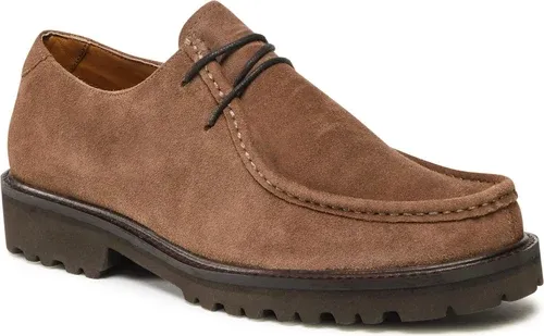 Poltopánky GINO ROSSI - MI07-B265-B101-01 Khaki