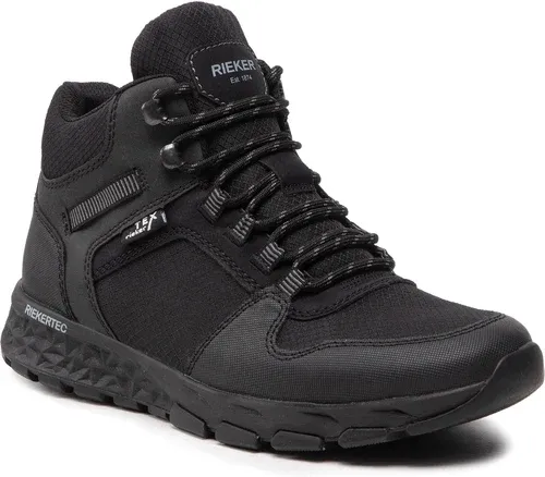 Trekingová obuv Rieker - B6733-00 Schwarz