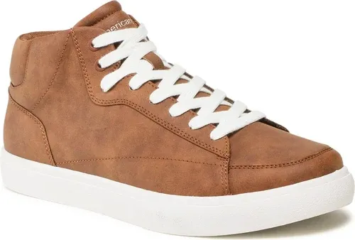 Sneakersy Americanos - MP07-11664-03 Camel