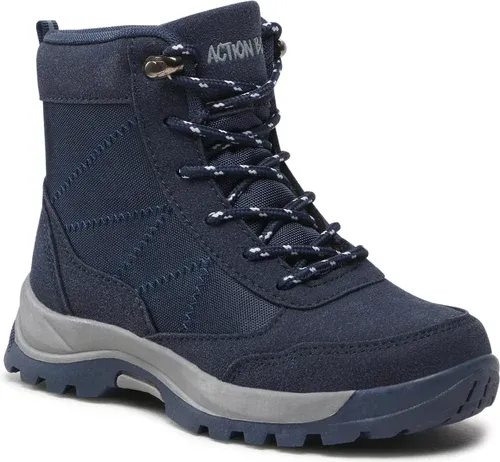 Čižmy Action Boy - CP72-22879 Cobalt Blue