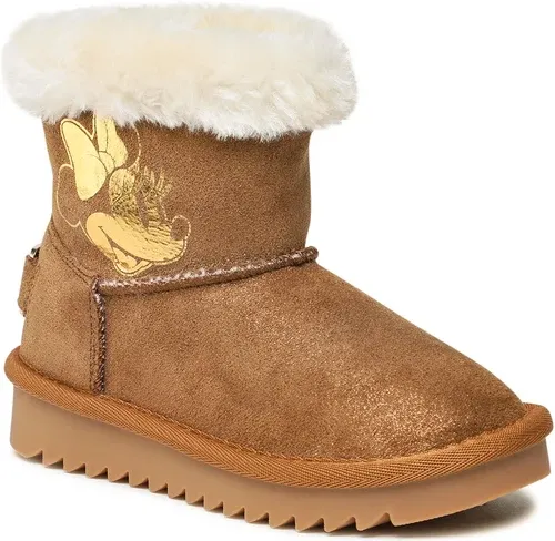 Topánky MICKEY&amp;FRIENDS - CS-021DSTC-A Camel