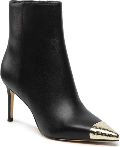 Členková obuv Guess - Alinda FL7ALD LEA10 BLACK