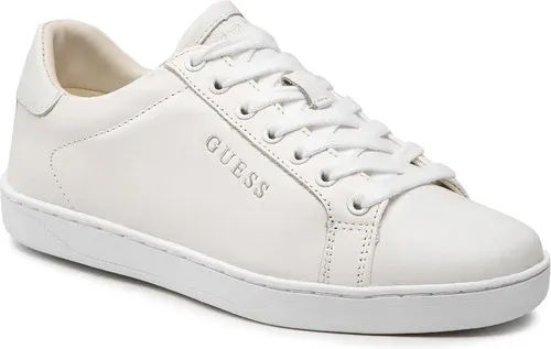 Sneakersy GUESS - Rosalia3 FL7RS4 LEA12 MILK