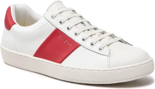 Sneakersy Guess - Nola FM7NOL FAP12 WHIRE