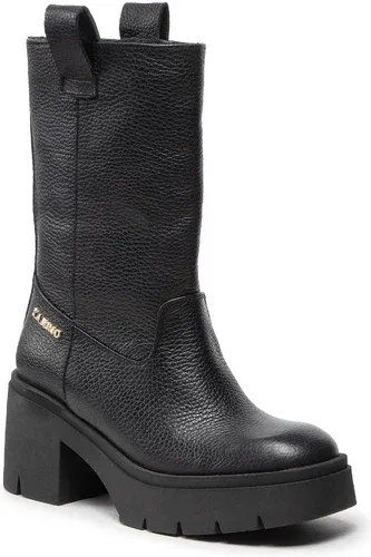 Členková obuv Karino - 4512/126-F Čierna