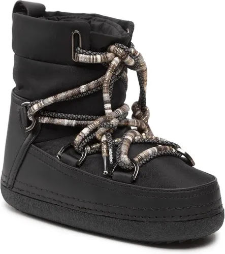 Topánky Inuikii - Gros Grain Double 70102-067 Black