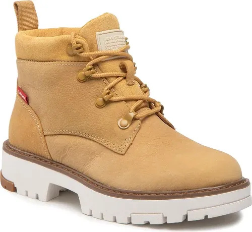 Outdoorová obuv Levi's - 233618-932-74 Medium Yellow