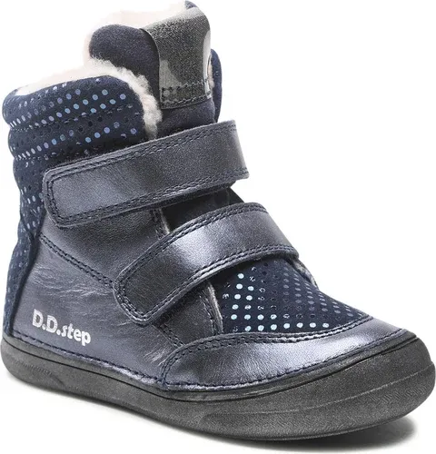Čižmy DD Step - W078-758 Royal Blue