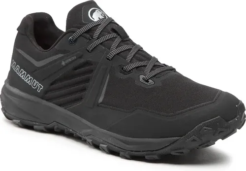 Trekingová obuv Mammut - Ultimate III Low Gtx GORE-TEX 3030-04660-0001-1085 Black