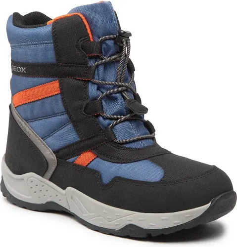 Snehule Geox - J Sentiero B.B Abx A J26FSA 0FU50 C4B2T D Avio/Orange