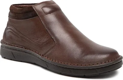 Členková obuv KRISBUT - 6768-2-4 Brąz