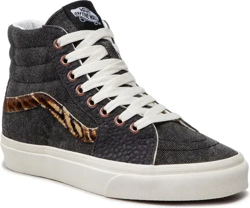 Sneakersy Vans - Sk8-Hi VN0A5JMJ1O71 Subtle Safari Black