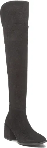 Mušketierky Oleksy - 716/540 Czarny Welur