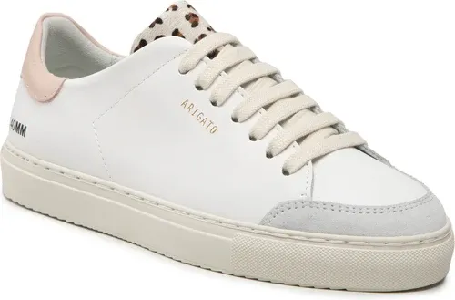 Sneakersy Axel Arigato - Clean 90 Triple Animal 98724 White/Dusty Pink