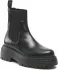 Členková obuv s elastickým prvkom Ryłko - 2XUL4_Y Czarny 8V