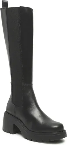 Čižmy RYŁKO - 4UXL6_M Čierna