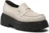 Loafers RYŁKO - C2R19_Y Kremowy 7RD