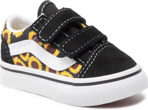 Tenisky VANS - Old Skool V VN0A4VJJY231 Sunflower Black/Yellow
