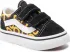 Tenisky VANS - Old Skool V VN0A4VJJY231 Sunflower Black/Yellow